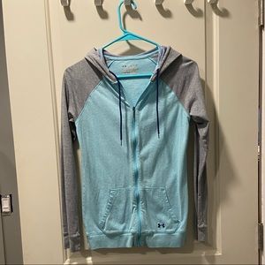 Under Armour Zip Up Sweater